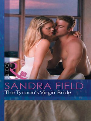 cover image of The Tycoon's Virgin Bride